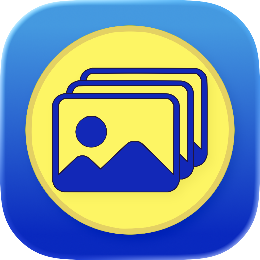 PhotoView app icon